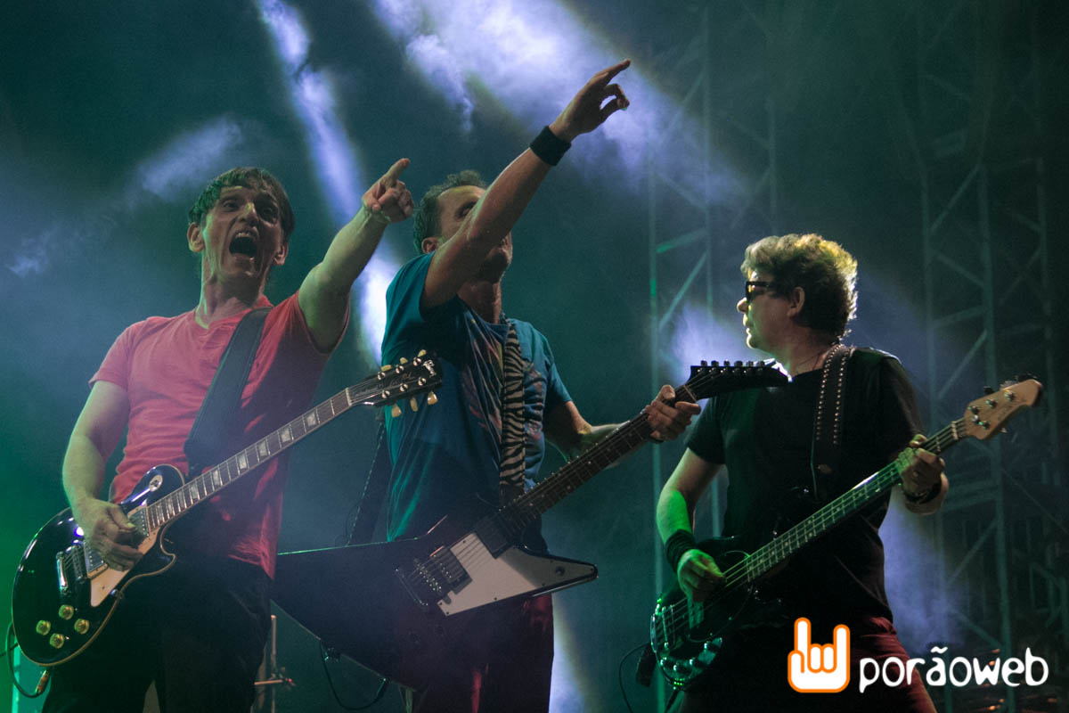 Porão do Rock 2014 - Titãs